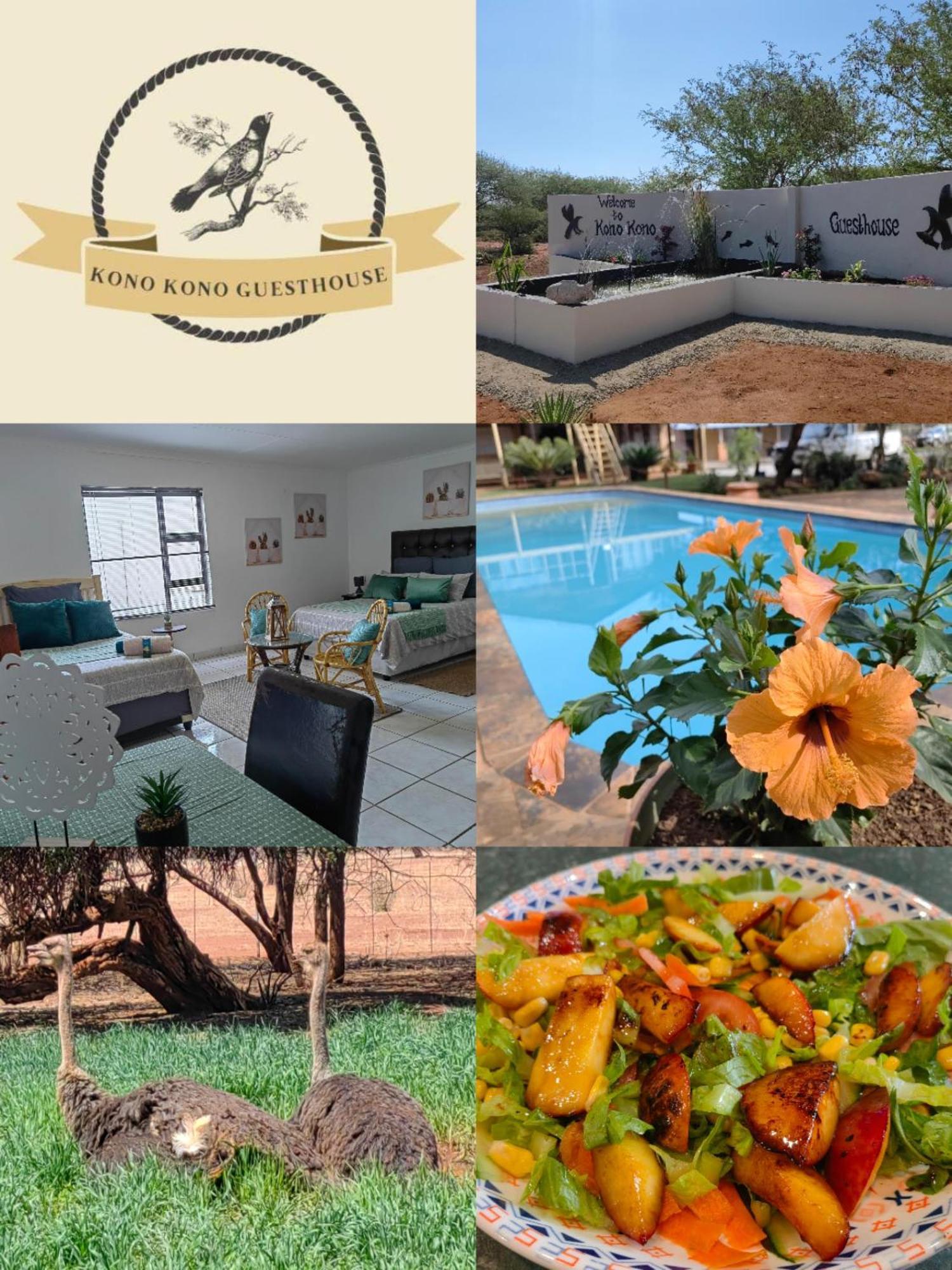 Kono Kono Guesthouse Northam Ngoại thất bức ảnh